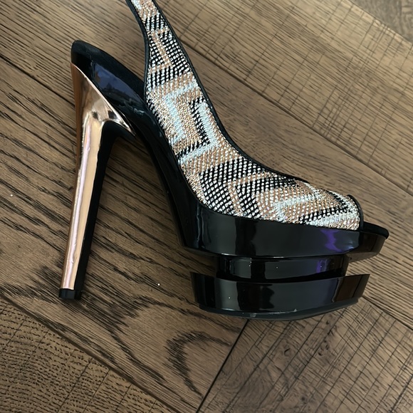 Jessica Simpson high heels - Picture 10 of 10